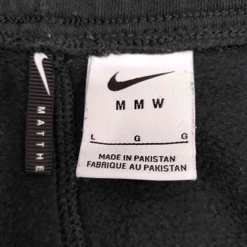 ナイキ NIKE MMW Fleece Pants フリースパンツ メンズ JPN:L