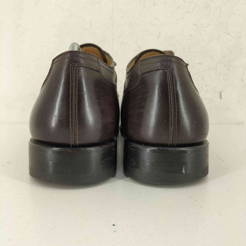 シップス SHIPS master crafted footwear Uチップ シューズ レザーローファー メンズ 8