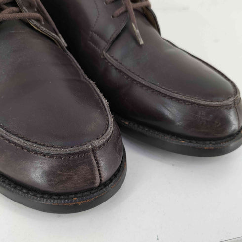 シップス SHIPS master crafted footwear Uチップ シューズ レザーローファー メンズ 8