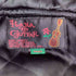 HANA TO GUITAR レオパード柄 ジップアップフーディー レディース JPN:S