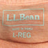 エルエルビーン L.L.Bean Rainbow Falls グラフィック・アクティブ・ティ ジャパン・フィット 両面プリント クルーネックTシャツ レディース L-REG