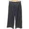 ハレ HARE シンセティックレザーバギーワイドパンツ メンズ JPN:M