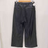 ハレ HARE シンセティックレザーバギーワイドパンツ メンズ JPN:M