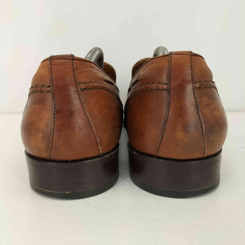 サルヴァトーレフェラガモ Salvatore Ferragamo イタリア製 タッセルローファー メンズ 9 1/2 2E