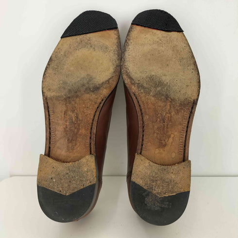 サルヴァトーレフェラガモ Salvatore Ferragamo イタリア製 タッセルローファー メンズ 9 1/2 2E