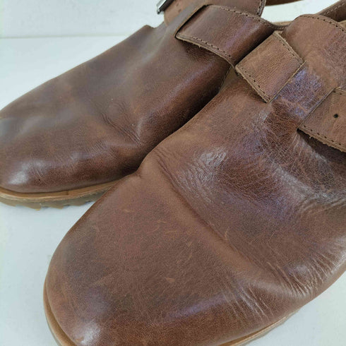 パラブーツ Paraboot イタリア製 ADRIATIC アドリアティック レザーサンダル メンズ 41