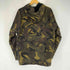 アーペーセー A.P.C. カモフラ アノラックパーカー メンズ import:L