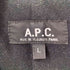 アーペーセー A.P.C. カモフラ アノラックパーカー メンズ import:L