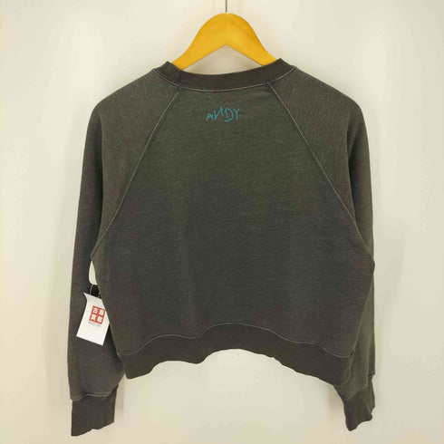 ビーミングバイビームス B:MING by BEAMS 25AW トレーナー スウェット キャラクター プリント レディース FREE