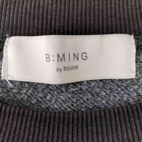 ビーミングバイビームス B:MING by BEAMS 25AW トレーナー スウェット キャラクター プリント レディース FREE