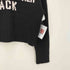 ビームスボーイ BEAMS BOY ボーイ ロゴ ジャカード クルー ニット レディース