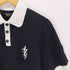 アミリ AMIRI Waffle stitch Polo ワッフル ステッチ ポロ メンズ UK 40