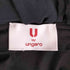 ウンガロ ungaro U by ungaro レーヨン 襟デザインカットソー レディース JPN:L