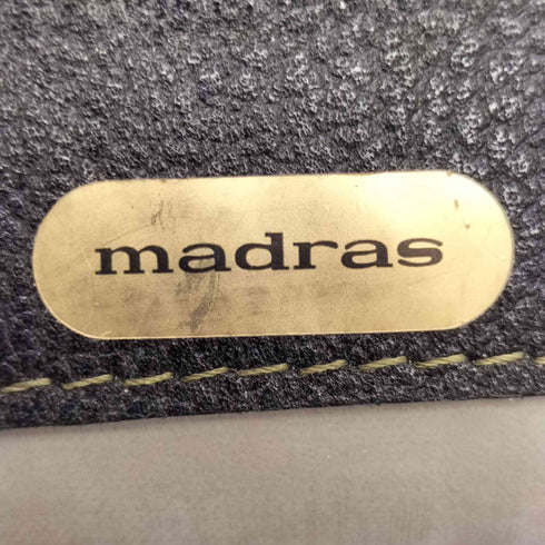 マドラス MADRAS レザーハンドバッグ レディース