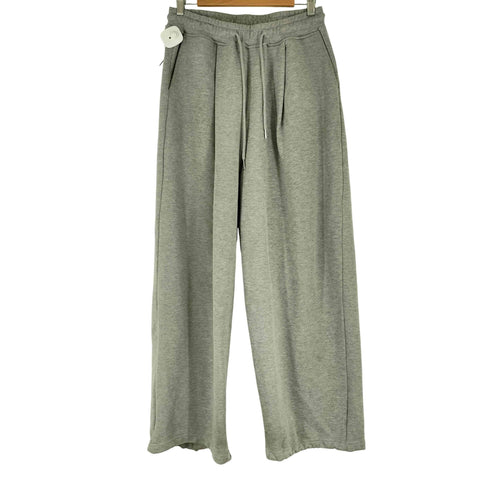 サジェスション Suggestion Two tuck sweatpants 2タックスウェットパンツ メンズ JPN:M