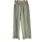 サジェスション Suggestion Two tuck sweatpants 2タックスウェットパンツ メンズ JPN:M