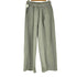 サジェスション Suggestion Two tuck sweatpants 2タックスウェットパンツ メンズ JPN:M