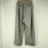 サジェスション Suggestion Two tuck sweatpants 2タックスウェットパンツ メンズ JPN:M