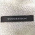 サジェスション Suggestion Two tuck sweatpants 2タックスウェットパンツ メンズ JPN:M