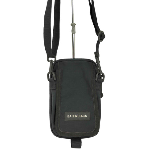 バレンシアガ BALENCIAGA EXPLORER CROSSBODY POUCH エクスプローラークロスボディバッグ メンズ