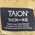 タイオン TAION エコファーマフラー メンズ