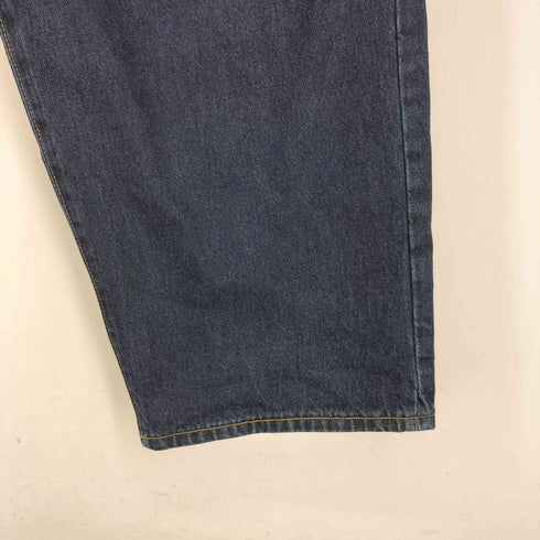 ギャップ Gap EXTRA BAGGY インディゴ バギーデニムパンツ メンズ US:32-33