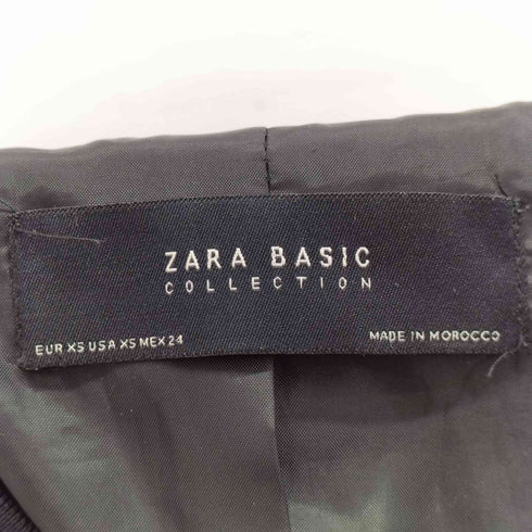 ザラ ZARA MA-1 ボンバージャケット レディース import:XS