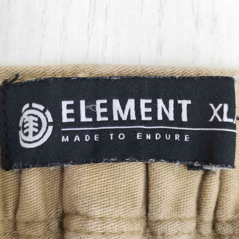 エレメント ELEMENT SHOD PANTS STD ロングパンツ メンズ JPN:XL