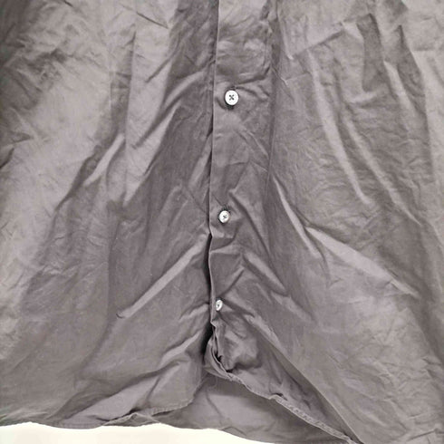 ジルサンダー JIL SANDER コットン レギュラーシャツ メンズ 39