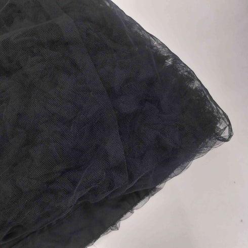 ノワールケイニノミヤ noir kei ninomiya 15AW ナイロン チュール スカート AD2015 レディース JPN:S