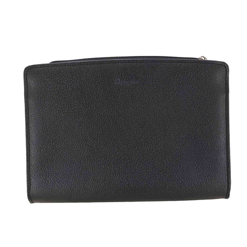 アクアスキュータム AQUASCUTUM レザーセカンドバッグ メンズ