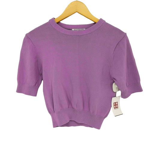 ビューティーアンドユースユナイテッドアローズ BEAUTY & YOUTH UNITED ARROWS コットンナイロンコイル ニット プルオーバー ウォッシャブル― レディース