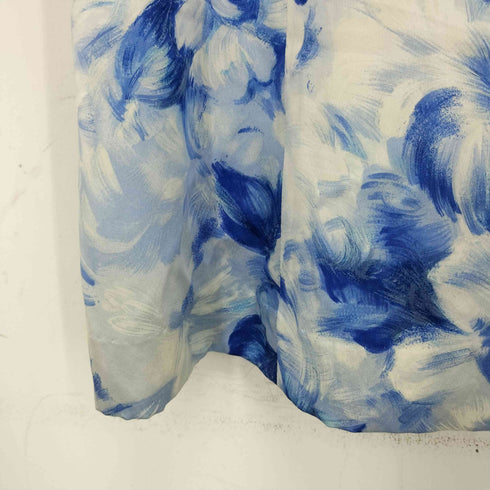 lancetti 水彩画 ワンピース レディース JPN:40