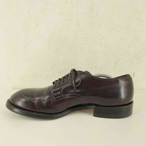 オールデン ALDEN USA製 54321 CORDOVAN V-TIP コードバン Vチップ ドレスシューズ メンズ 8 1/2