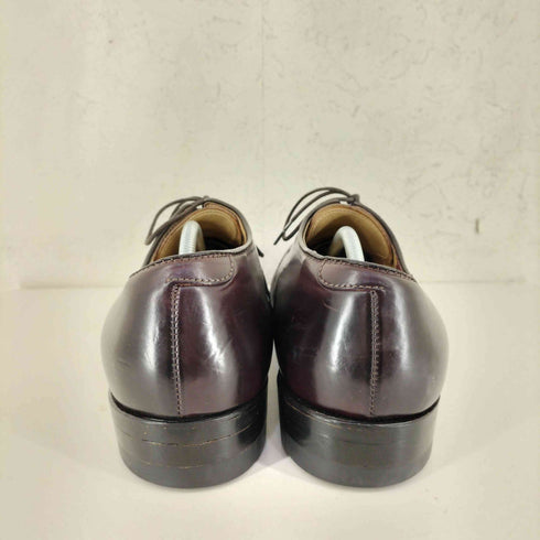 オールデン ALDEN USA製 54321 CORDOVAN V-TIP コードバン Vチップ ドレスシューズ メンズ 8 1/2