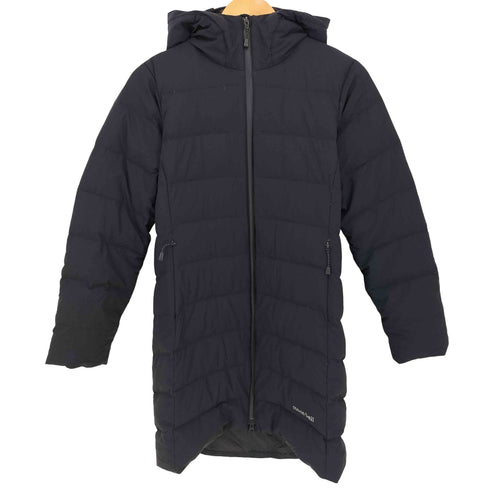 モンベル mont bell コルチナ ダウンコート レディース JPN:M