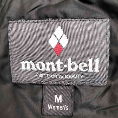 モンベル mont bell コルチナ ダウンコート レディース JPN:M