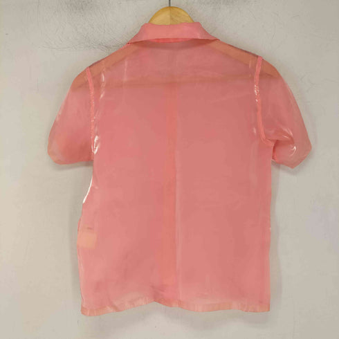 ズッカ ZUCCa サテンブラウス レディース JPN:M