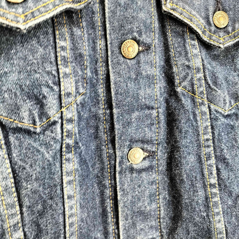 リーバイス Levis 80-90S USA製 刻印523 バレンシア 3rd デニムジャケット メンズ 40
