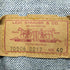 リーバイス Levis 80-90S USA製 刻印523 バレンシア 3rd デニムジャケット メンズ 40