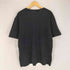 10YEARS アーティスト バベル プリント フェード加工 クルーネック 半袖 Tシャツ メンズ XL