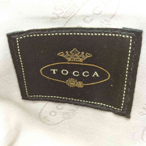 トッカ TOCCA 2way リボンバッグ レディース