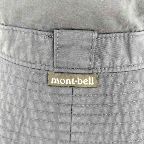 モンベル mont bell サウスリム ハット レディース M