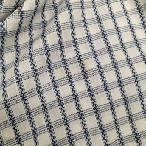 60-70s DURABLE PRESS ohrbach's チェック シャツ メンズ 151/2 34