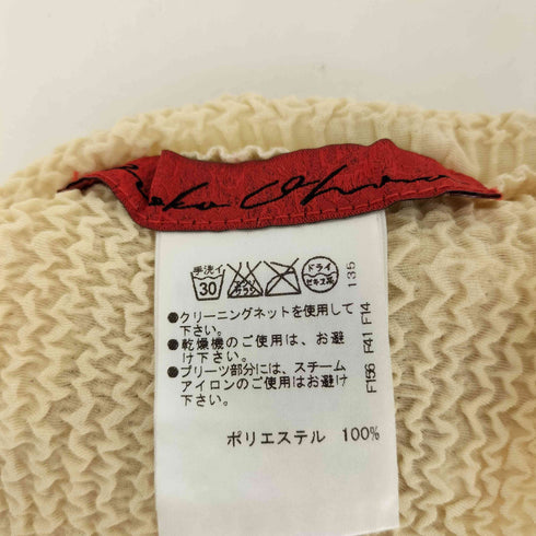 NOKO OHNO アームカバー レディース