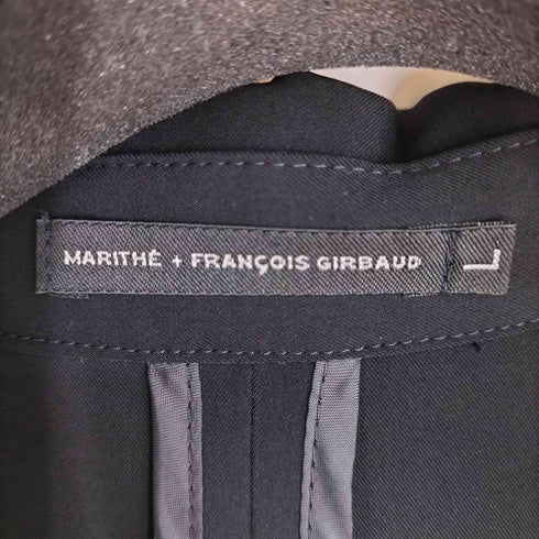 マリテフランソワジルボー MARITHE FRANCOIS GIRBAUD 3Bテーラードジャケット レディース JPN:L