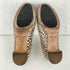 ジミーチュウ JIMMY CHOO レオパード フラットシューズ レディース EUR:34