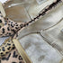 ジミーチュウ JIMMY CHOO レオパード フラットシューズ レディース EUR:34