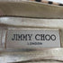 ジミーチュウ JIMMY CHOO レオパード フラットシューズ レディース EUR:34