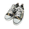 コンバース CONVERSE 80-90S USA製 ALL STAR オールスター 83カモ カモ柄 ローカット スニーカー メンズ 8 1/2